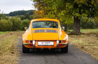 Model Porsche 911T 1968 - 4