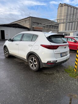 Kia Sportage 4x4 100kw diesel REZERVOVÁNO - 4