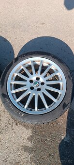 Prodám kola 5x98 R17 - 4