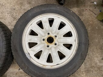 5x112 r16 205/55 zimni - 4