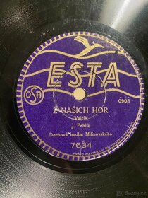 J. Černý - V ALTÁNKU/ Z NAŠICH HOR - 4