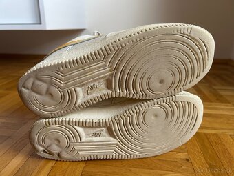 Dětské/pánské tenisky NIKE Air Force 1, vel. 39 - 4