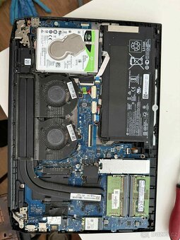 HP Pavilion Gaming 15 – herní notebook - 4