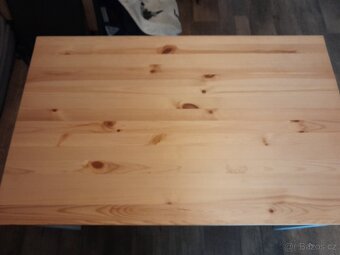 Ikea jídelní stůl Lerhamn - 4