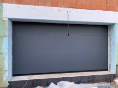 Sekční garážová vrata - 4