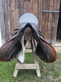 Sedlo na plnokrevníka - 4