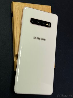 Samsung Galaxy S10+ (Plus) 512GB Ceramic White - 4