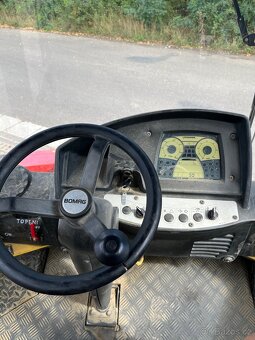 Tahačový válec BOMAG BW 177 D4 - 4
