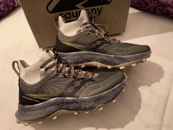 Pánské boty Saucony Endorphin Mid, vel. 45 - 4