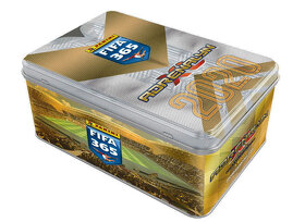 Fotbalové kartičky FIFA 365 2020 - Albumy, balíčky, boxy.. - 4