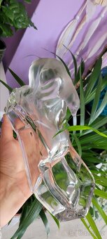 Skleněný popelník s medvědy - 4