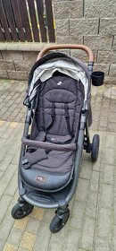 Joie Mytrax Flex Signature+ hl.korb.Ramble XL+autosedačka - 4