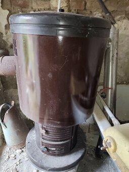 Kotlina na tuhe paliva / Brutar - 4