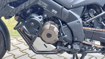 Suzuki DL 1050 XT V-Strom - 1. majitel, Top stav - 4