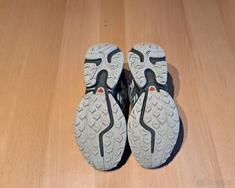 Prodám turistické/outdoorové boty vel. 41 1/3 zn. SALOMON - 4