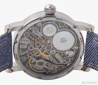 Malý Princ Individuál Řemeslné Hodinky, limited 3ks, nové - 4