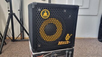 Markbass GV5 Gloxy + Markbass CMD 101 micro 60. - 4