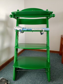 dětská rostoucí židle Jitro - 4