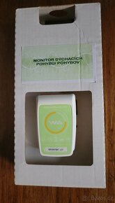 Monitor dechu Respisense Ditto, bezdrátový, přenosný - 4