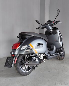 VESPA S 300 GTS Super Sport - NOVÝ SKÚTER - 4
