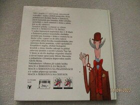 6/32- MACOUREK/A.BORN  // MACH A ŠEBESTOVÁ VE ŠKOLE - 4