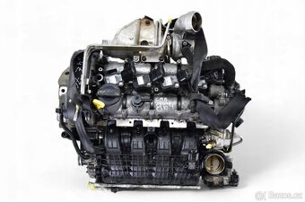 Motor AUDI A3 8V SEAT VW 1.4 TSI 122HP CMB - 4
