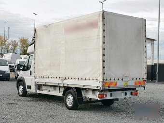 Fiat DUCATO 180/2.3 VALNÍK 8 PALET/ MĚCHY/ KLIMA - 4