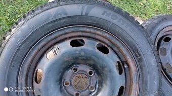 Plechové disky 15" 5x100 ET 38 - 4