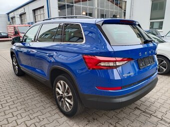 Škoda Kodiaq 2.0TDI 147kW 4x4 DSG Tažné - záruka Autodraft - 4