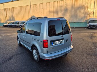 Vw Caddy Life 1.4tsi+cng  dsg1 majitel odpočet dph - 4