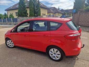 Ford C-Max 1.6 benzin 77 kw - tažné - původ ČR - 4