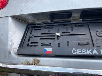 5 Vrata (Kufr) Passat b 6 - 4