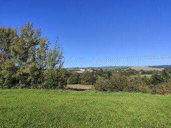 Pozemek se stavebním povolením - 4