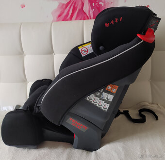 Klippan Triofix maxi freestyle  9 - 36 kg +zrcátko +podložka - 4