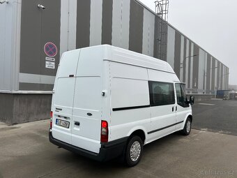 Ford transit L2H3 5míst - 4