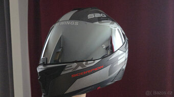 Helma Scorpion EXO Air 520 velikost M - 4