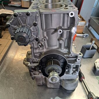 Volvo motor 2.0 D3, D4, D5 - VEA čtyřválec SPA, CMA, - 4