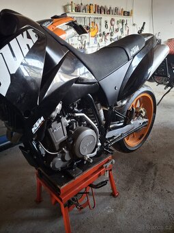 Ktm duke 640lc - 4