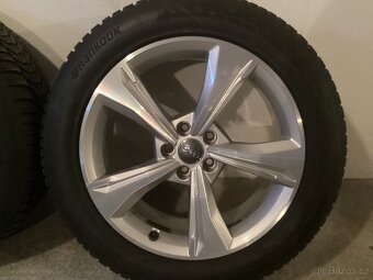 Kompletní kola Audi Q3/Q5 - 4
