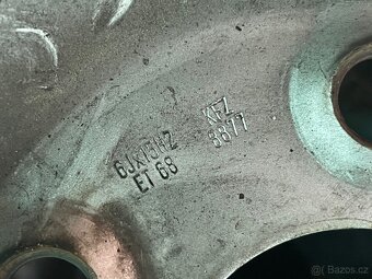 4x 215 70 15c zimní obutá Ducato, Boxer , Jumper - 4