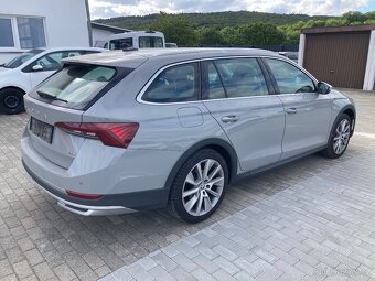 Škoda Octavia 4 2.0 tdi Scout Dsg - 4