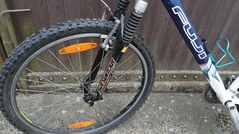 Pánské horské kolo Fuji - 4