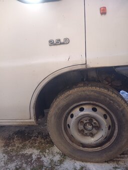 Citroen jumper maxi - 4