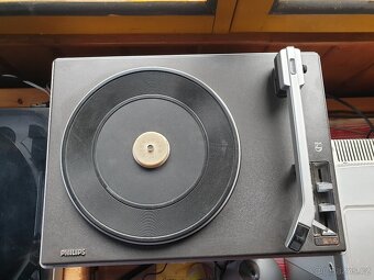 Gramofon Philips - 4