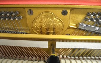 Pianino ROYALE-ZÁRUKA.Doprava ZDARMA. - 4