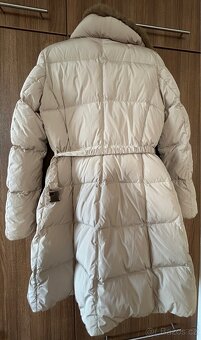 Dámský péřový kabát zn. Blauer vel. M - 4