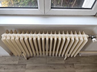Litinové radiátory - 4