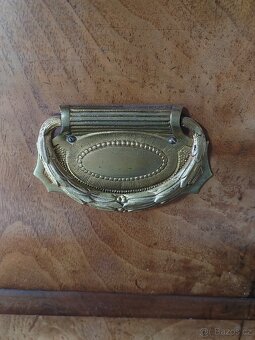 Starožitná komoda typ Biedermaier - 4