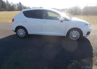 Seat Ibiza 1,4 TDI nová STK nafta manuál 59 kw - 4