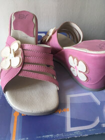 Kožené pantofle značky Destroy, vel. 40 - 4